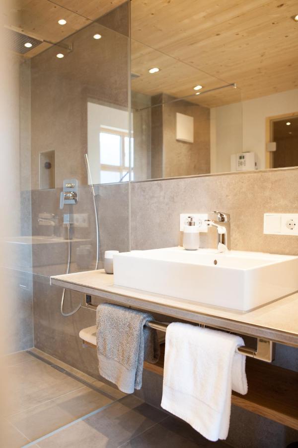 フィッシェンHaus Freiraumアパートメント エクステリア 写真